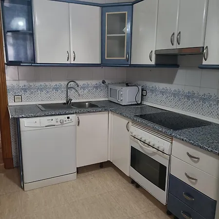 Apartment La Plaza *