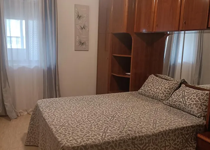 Apartamento La Plaza *