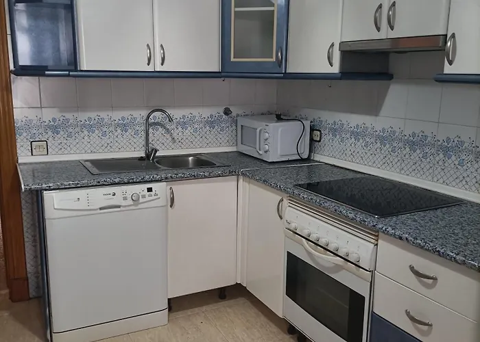 Apartamento La Plaza *